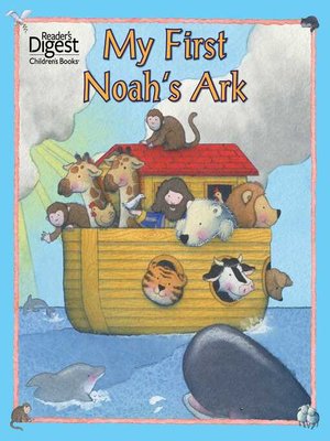 cover image of My First Noah's Ark